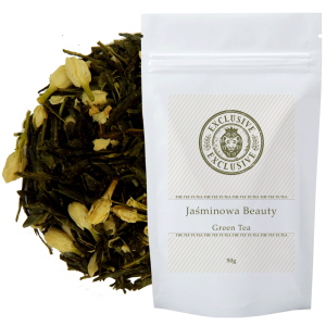 Sencha Jaśminowa Beauty