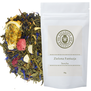 Sencha Zielona Fantazja 