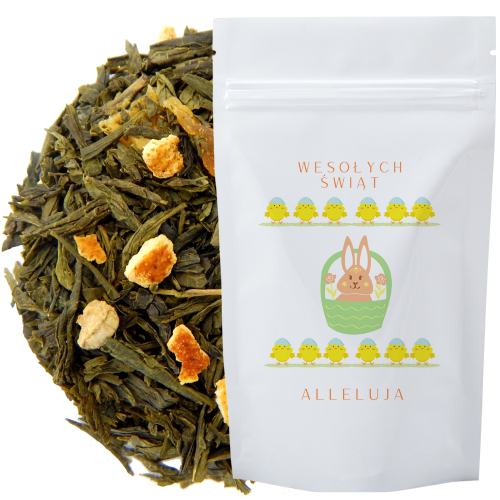 Herbata Wielkanocna - Świąteczny Czas 50g 