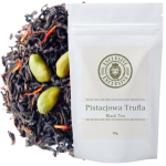 Herbata Czarna - Pistacjowa Trufla