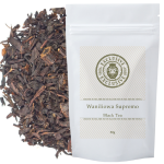 Herbata Czarna - Waniliowa Supremo