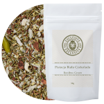 Rooibos - Pistacja Biała Czekolada