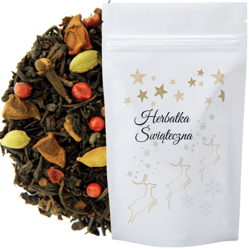 Herbata Świąteczna - Pierwsza Gwiazda - 1