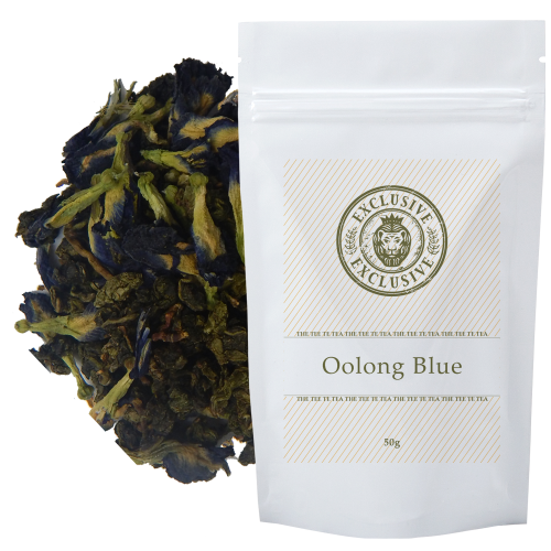 Oolong Blue