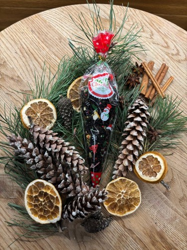 Świąteczny Rożek Herbaciany-Wieczór Wigilijny