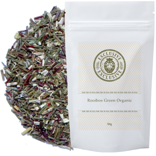 Rooibos Green Organic