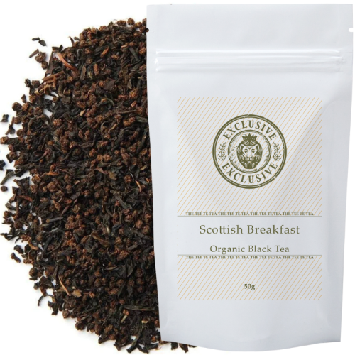 Scottish Breakfast Organic Black 