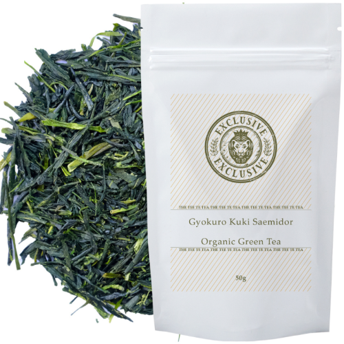 Gyokuro Kuki Saemidor Organic 