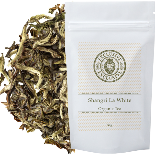 Shangri La White Tea Organic