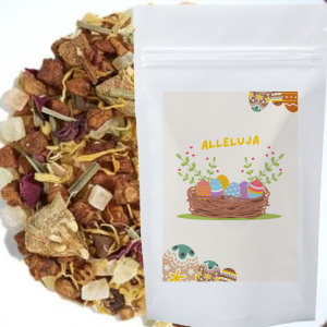 Herbata Świąteczna Owocowa Wielkanocna 50g