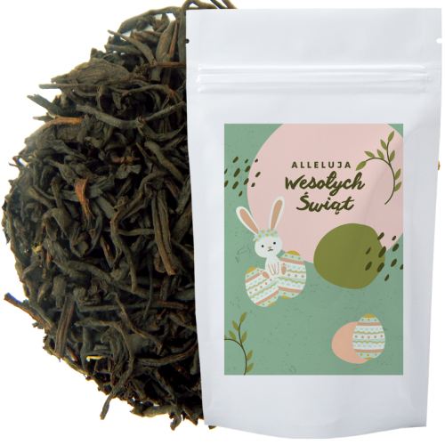 Herbata Świąteczna Wielkanocny Earl Grey 50g