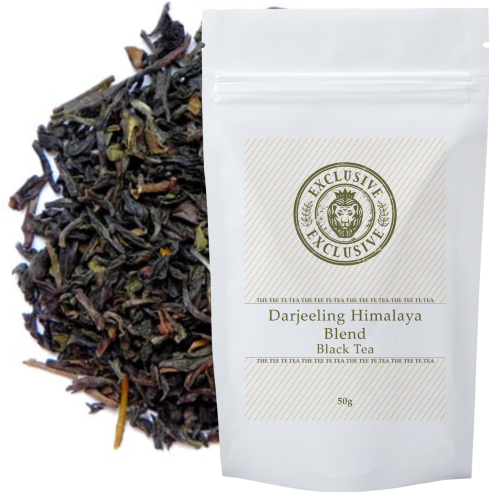 Darjeeling Himalaya Blend-Herbata Czarna