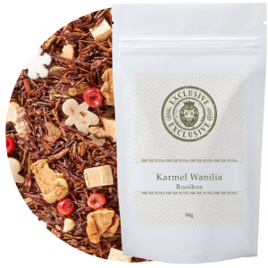 Rooibos Karmel Wanilia