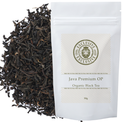 Java Premium OP Black Organic