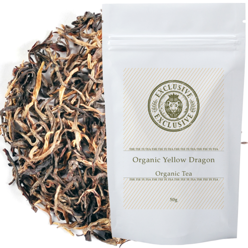 Organic Yellow Dragon