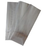 Torebki Transparent 100g 100szt.