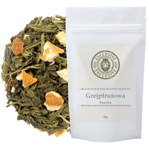 Sencha Grejpfrutowa
