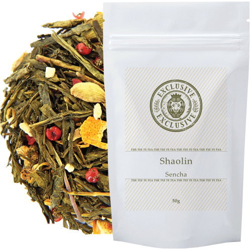 Sencha Shaolin