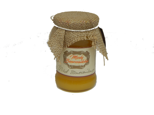 Miód Słonecznikowy 400g