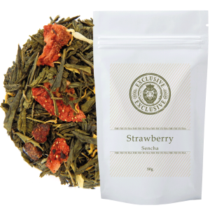 Sencha Strawberry