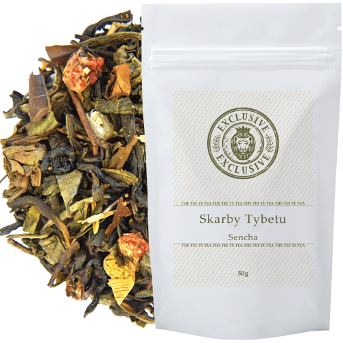 Sencha Skarby Tybetu