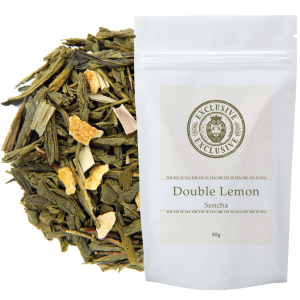 Sencha Double Lemon