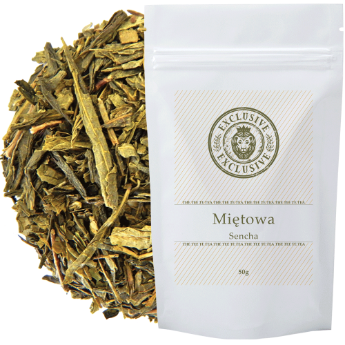 Sencha Miętowa