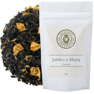 Jabłko z Miętą